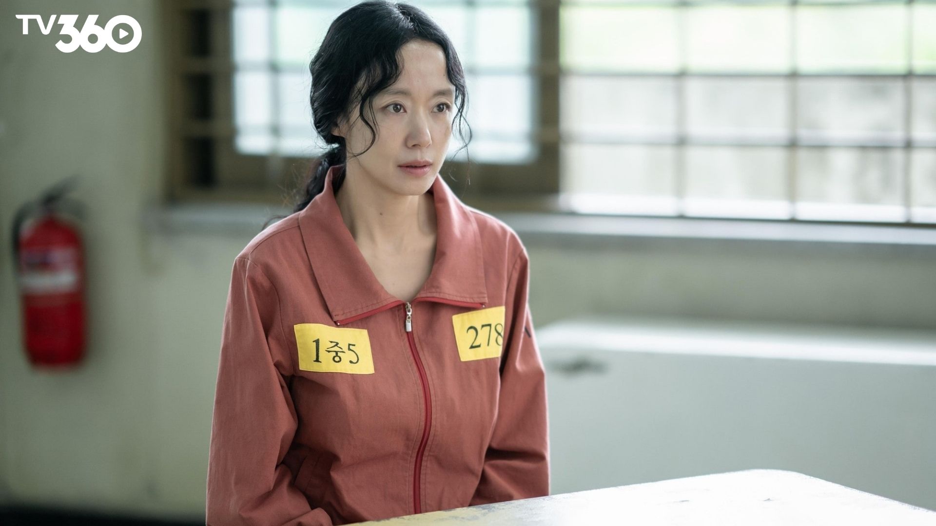 Mo-eun đã được định danh là nỗi khiếp sợ của trại giam.