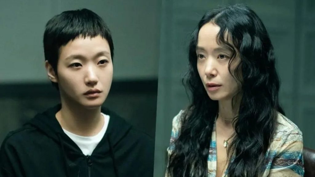 Jeon Do-yeon và Kim Go-eun