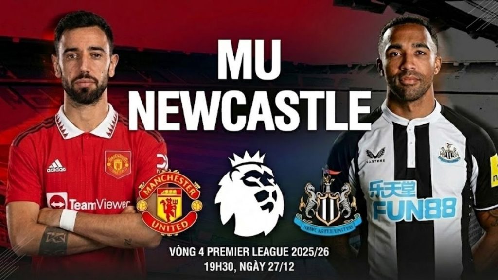 Manchester United vs Newcastle