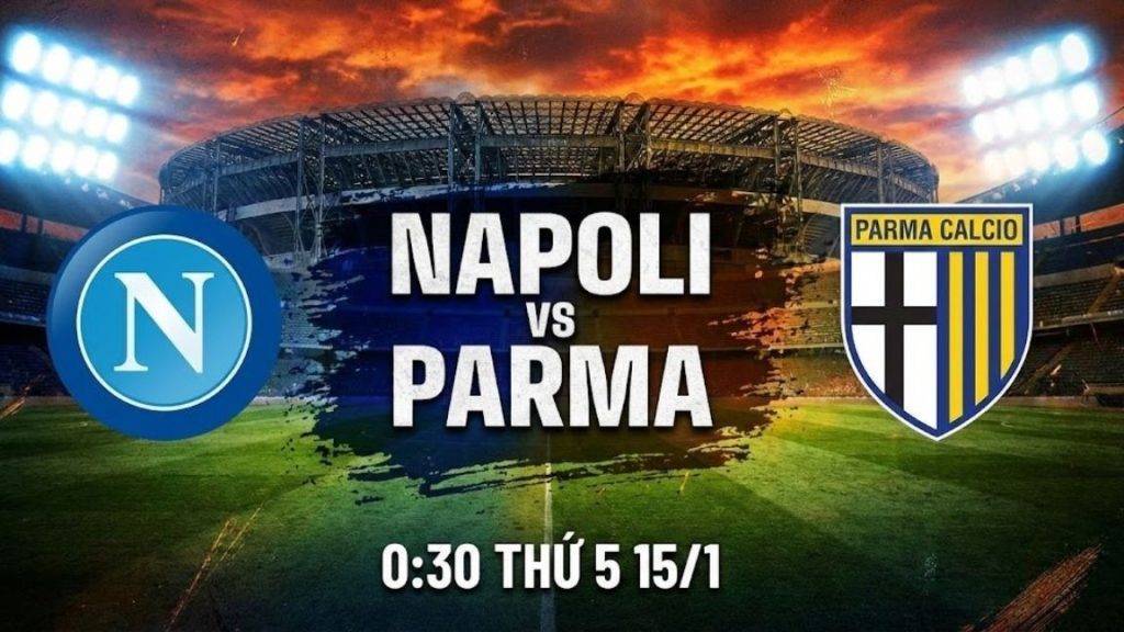 Napoli vs Parma