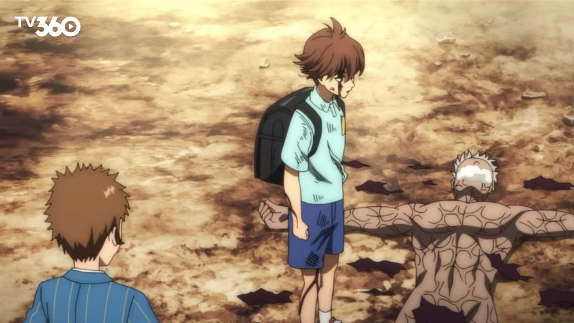 Garou Thức Tỉnh đối đầu các anh hùng trong trận chiến cam go