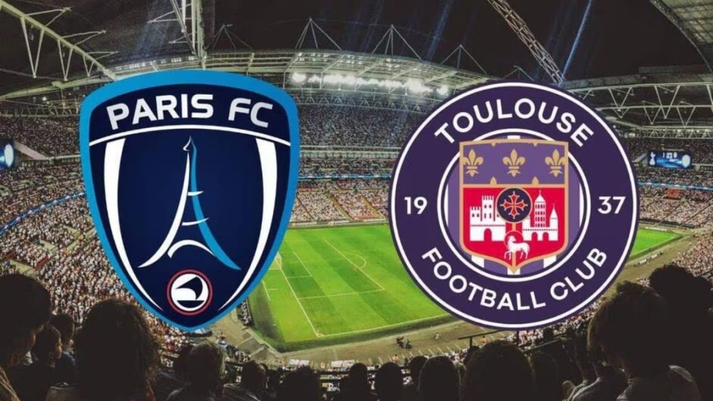 Paris FC - Toulouse