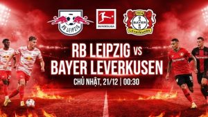 RB Leipzig vs Bayer Leverkusen