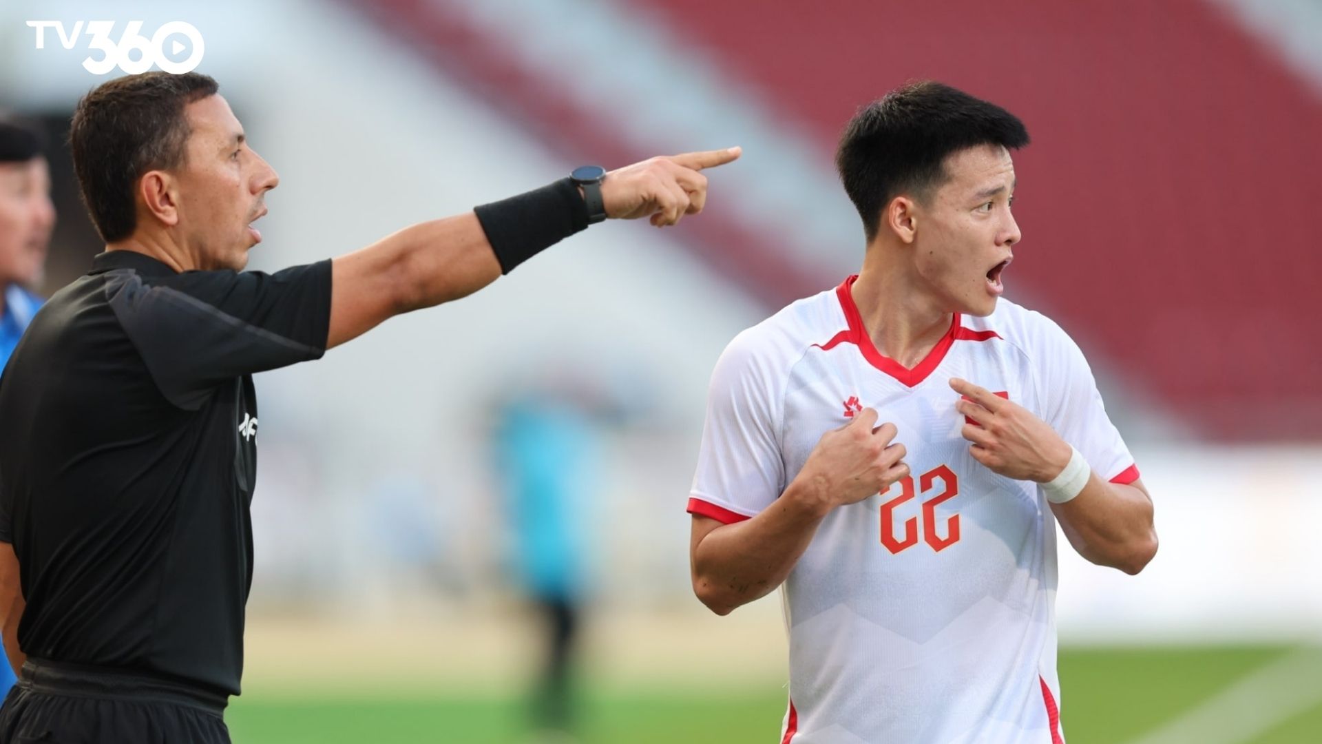 Danh tính vị 'Vua áo đen' bắt chính trận chung kết SEA Games 33 vẫn đang được BTC giữ kín