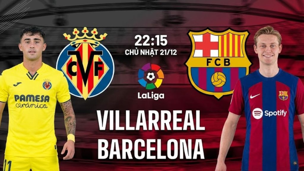 Villarreal vs Barcelona