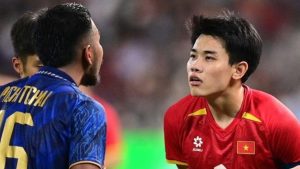 U22 Thái Lan thua cuộc