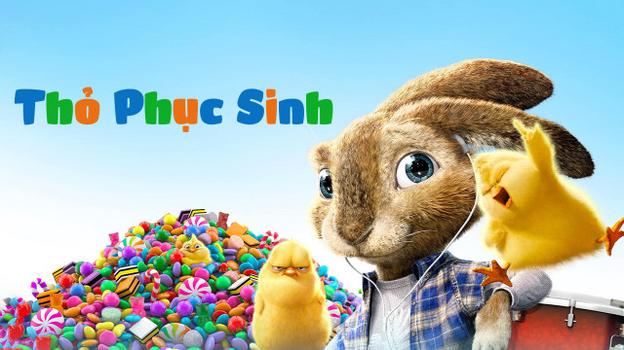 Phim Thỏ Phục Sinh 