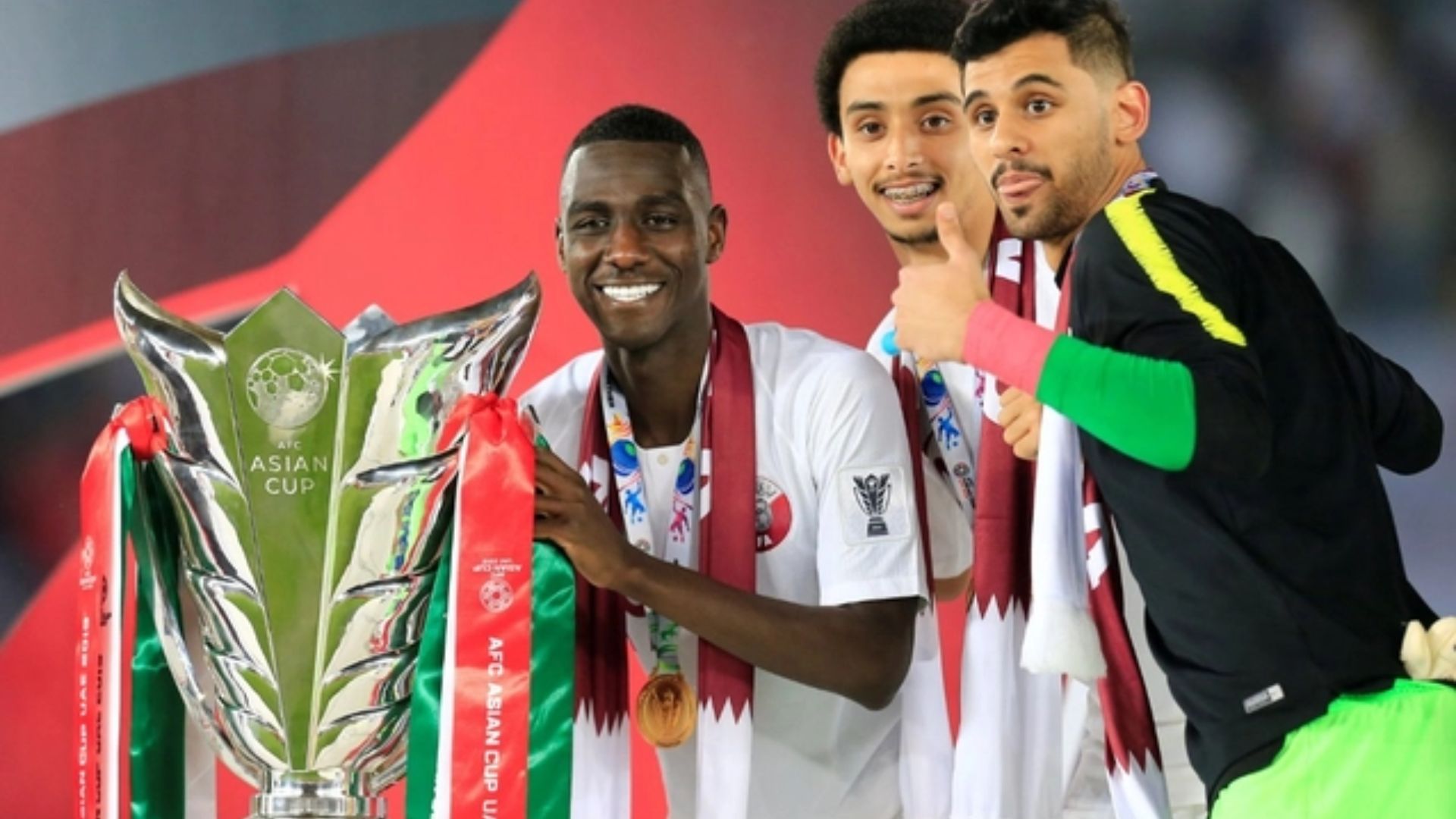 Qatar là đương kim vô địch AFC Asian Cup 2023