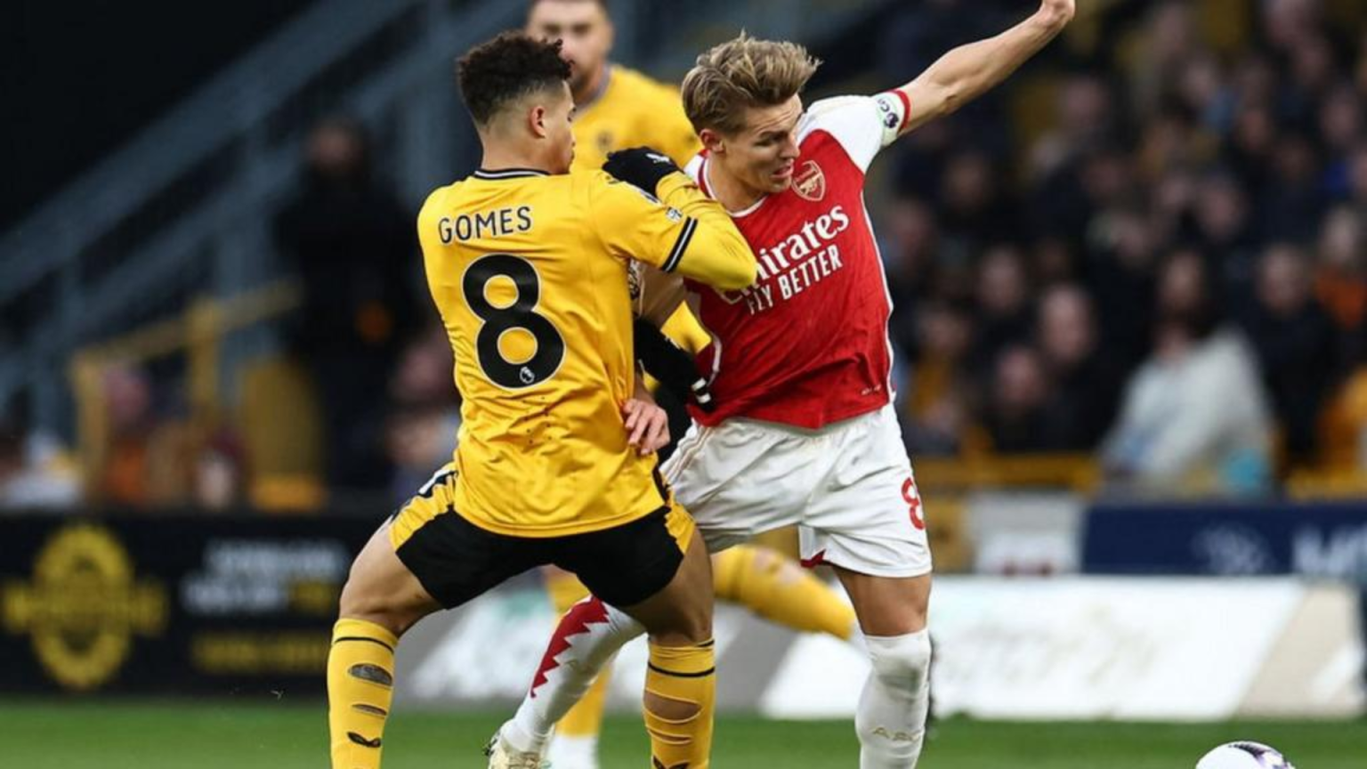 Nhận định Arsenal vs Wolverhampton: Khó khăn chồng chất cho Bầy Sói
