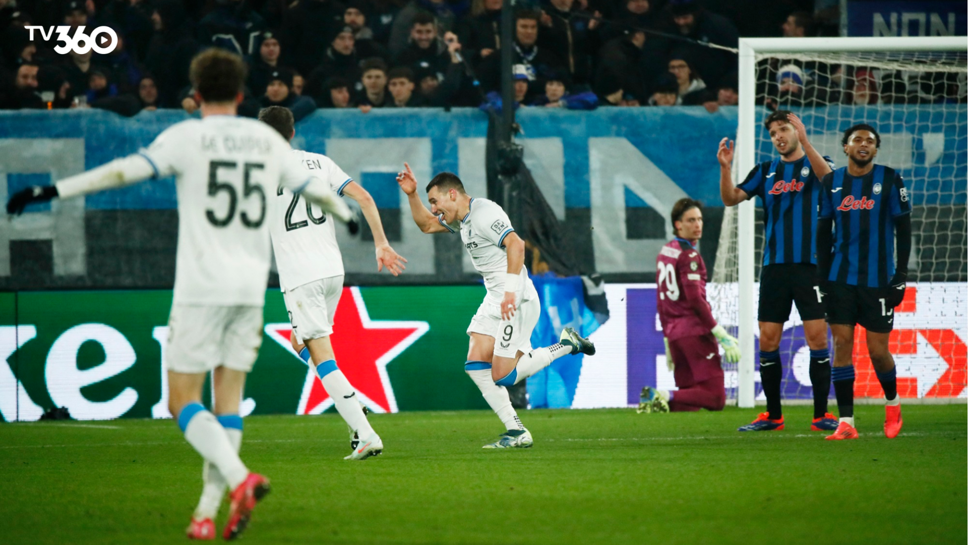 Thống kê thành tích gần đây của Atalanta vs Chelsea