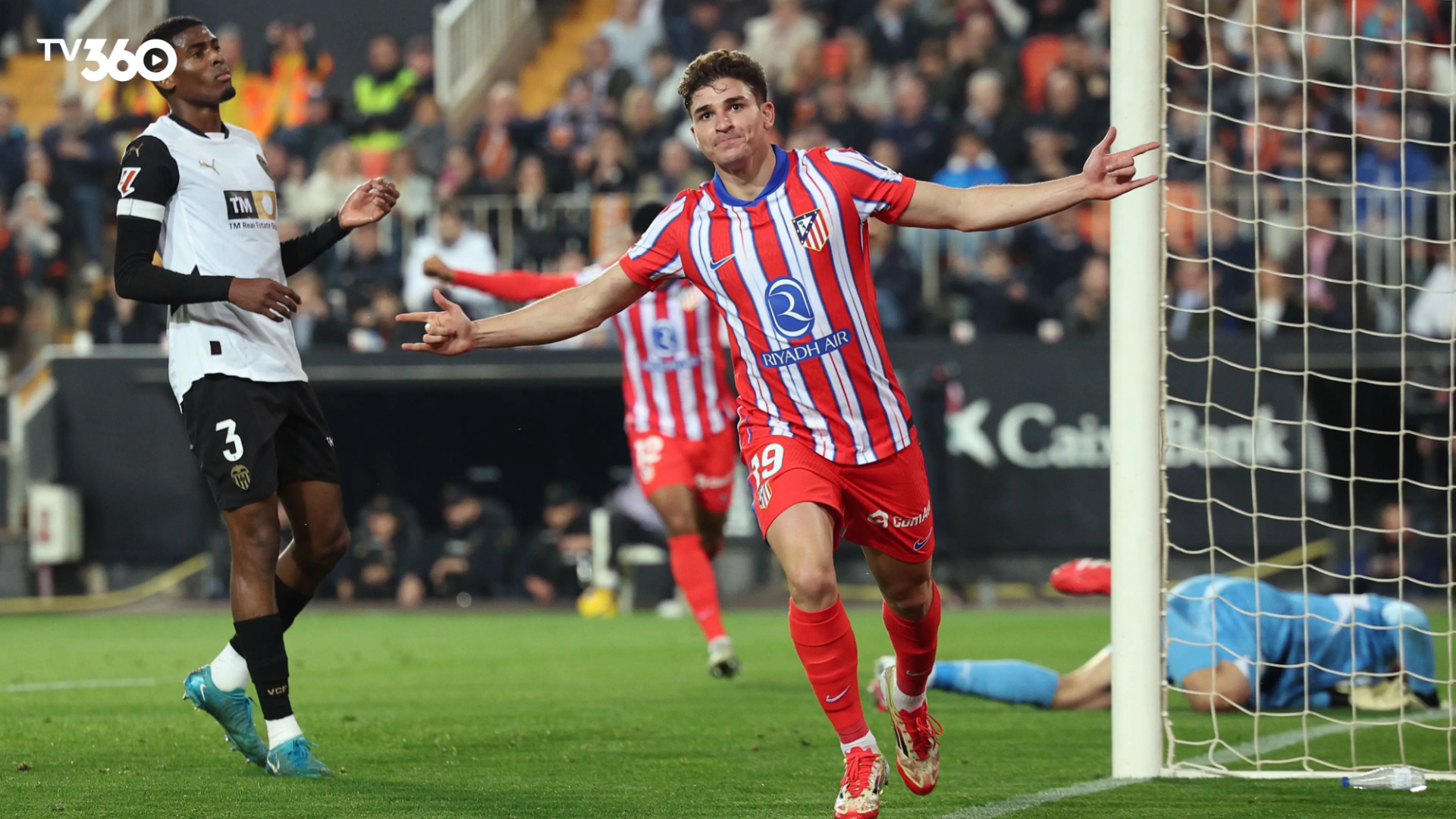 Trận đấu Athletic Club vs Atletico Madrid