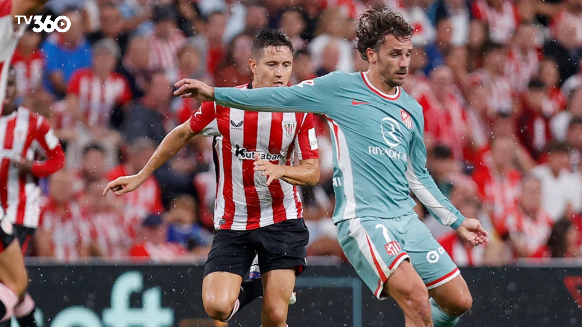 Thống kê thành tích gần đây của Athletic Club vs Atletico Madrid
