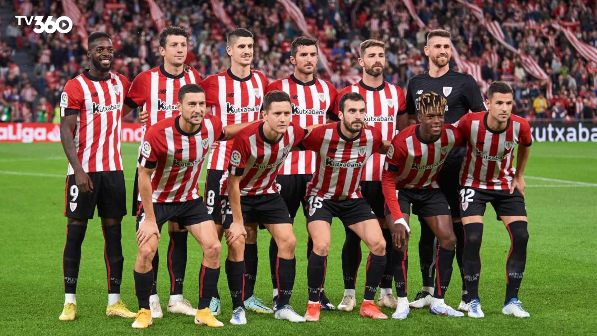 Trận đấu Athletic Bilbao vs PSG