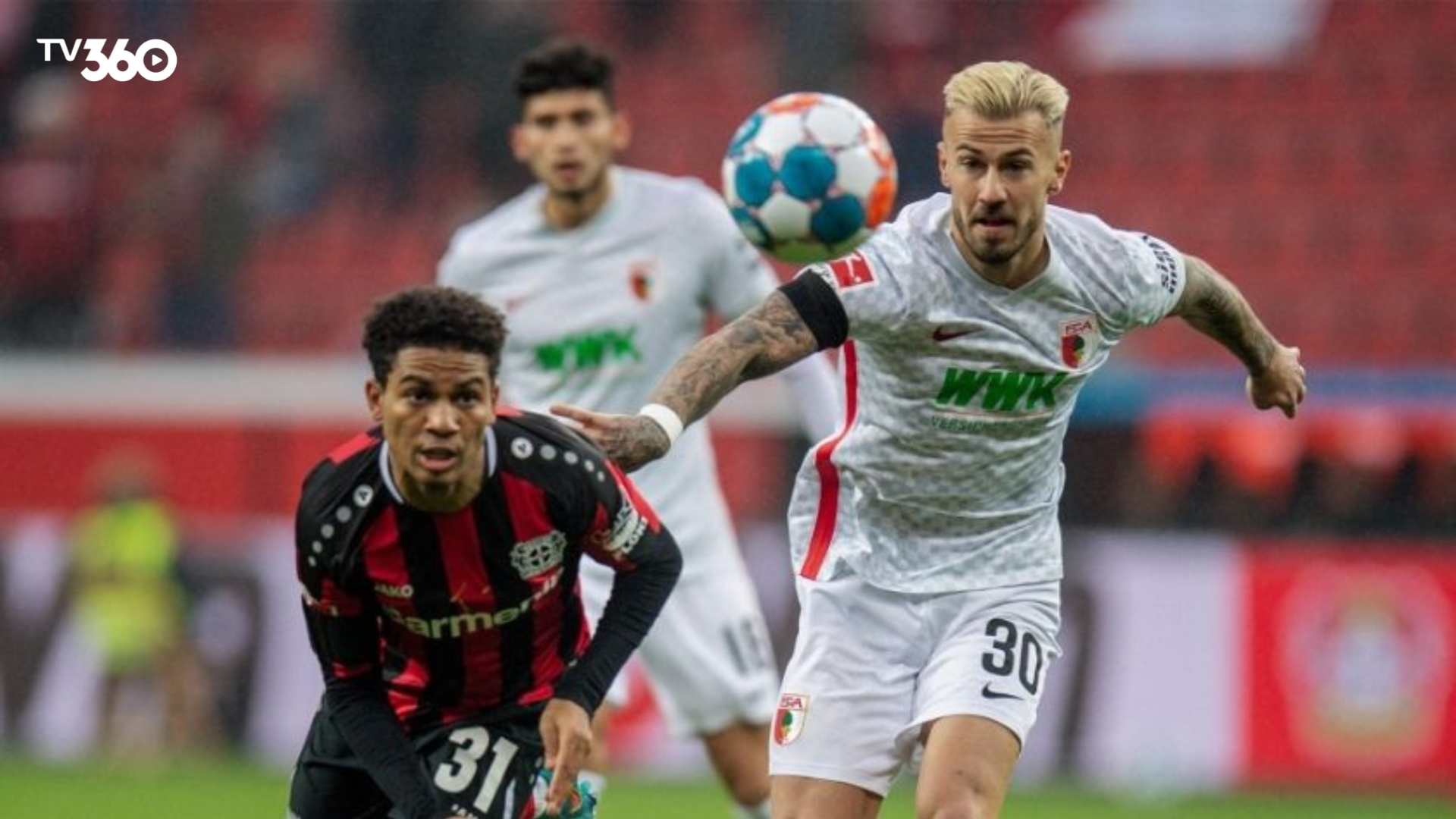 Phong độ thi đấu của Augsburg không tốt trong các lượt đấu gần đây