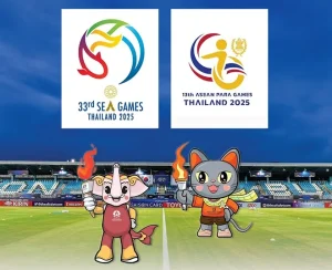 Bảng tổng sắp huy chương SEA Games 33 FULL 10 nước