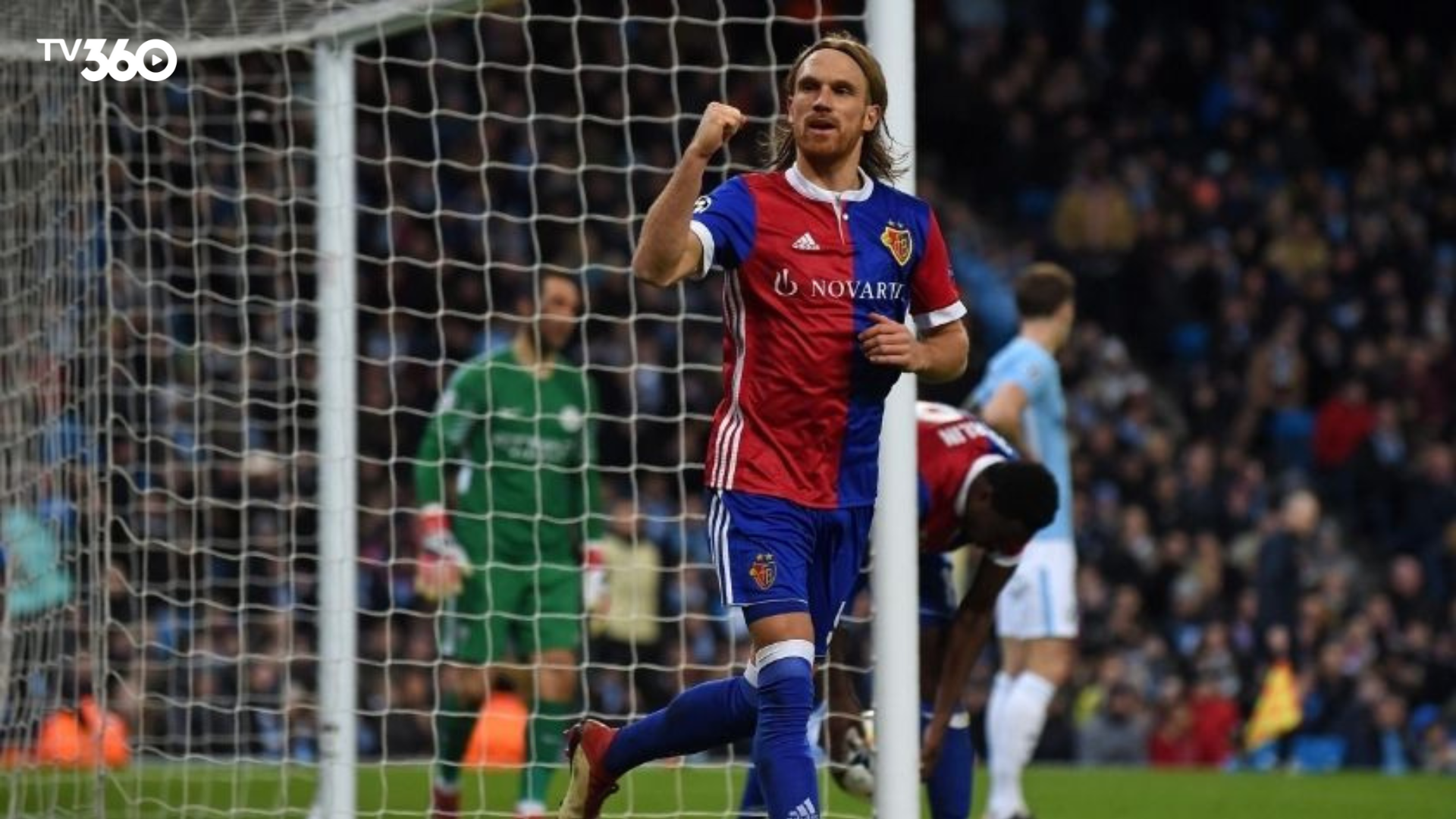 Basel thể hiện sự kiên cường khi thi đấu trên sân nhà