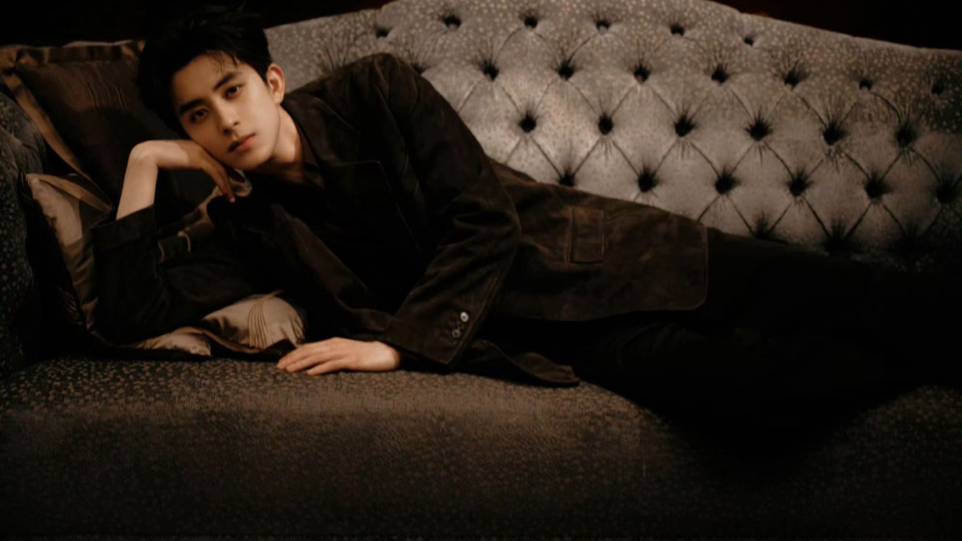 Ngao Thụy đảm nhận vai vị tổng tài lạnh lùng và mưu lược