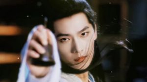 Bất Nhượng Giang Sơn tập 1: Bước chân thiếu niên giữa thời loạn và biến cố tại thư viện Tây Khê