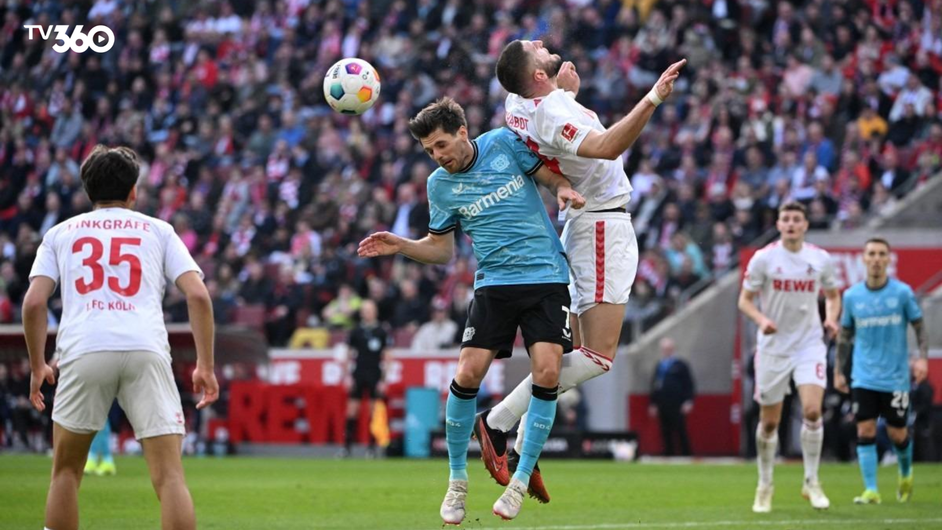 Bayer Leverkusen cố gắng duy trì phong độ ổn định của mình