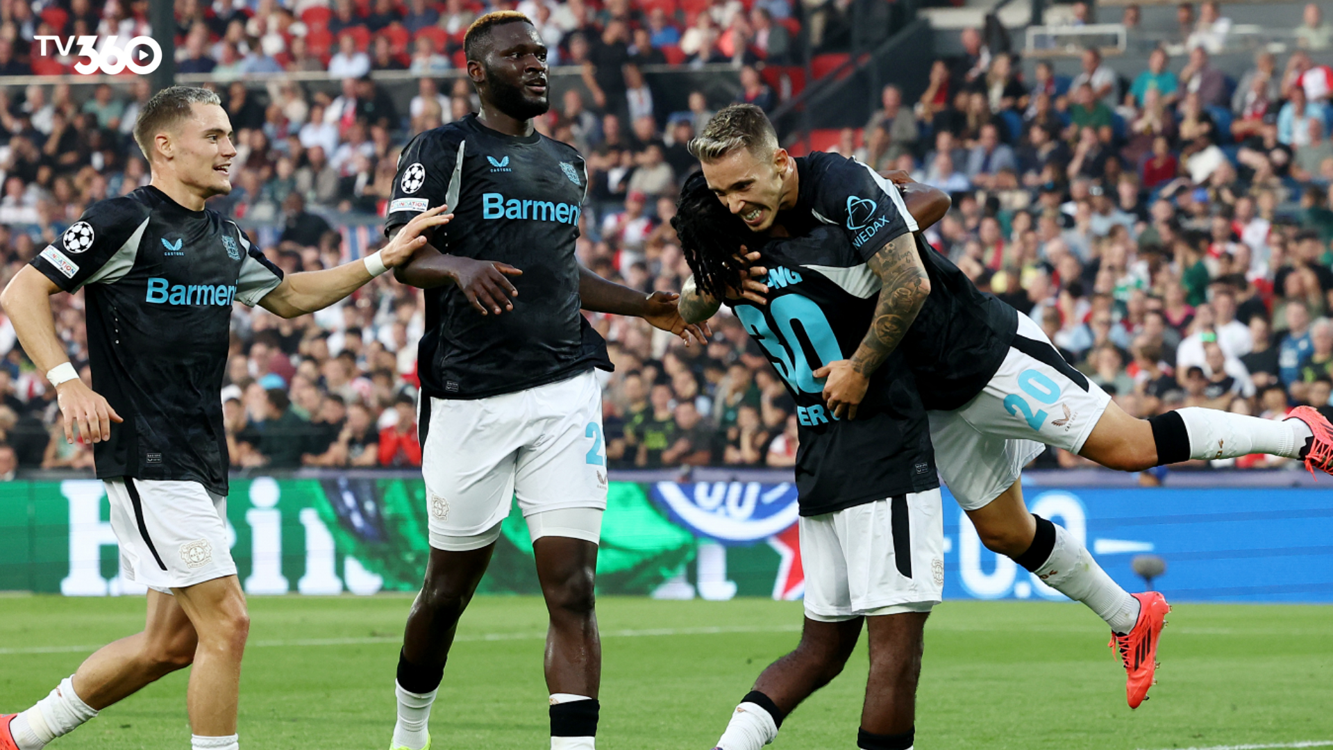 Thống kê thành tích gần đây của Bayer Leverkusen vs Newcastle