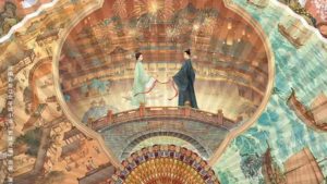 Biểu Muội Vạn Phúc tập 1: Chân Gia Phù tiến kinh và duyên nợ bất ngờ tại phủ Quốc công