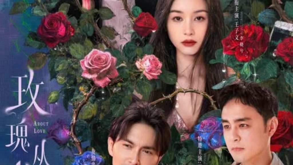 Bụi Hoa Hồng – Tập 1: Khi Vẻ Đẹp Mong Manh Bước Ra Từ Khói Bụi Cuộc Đời