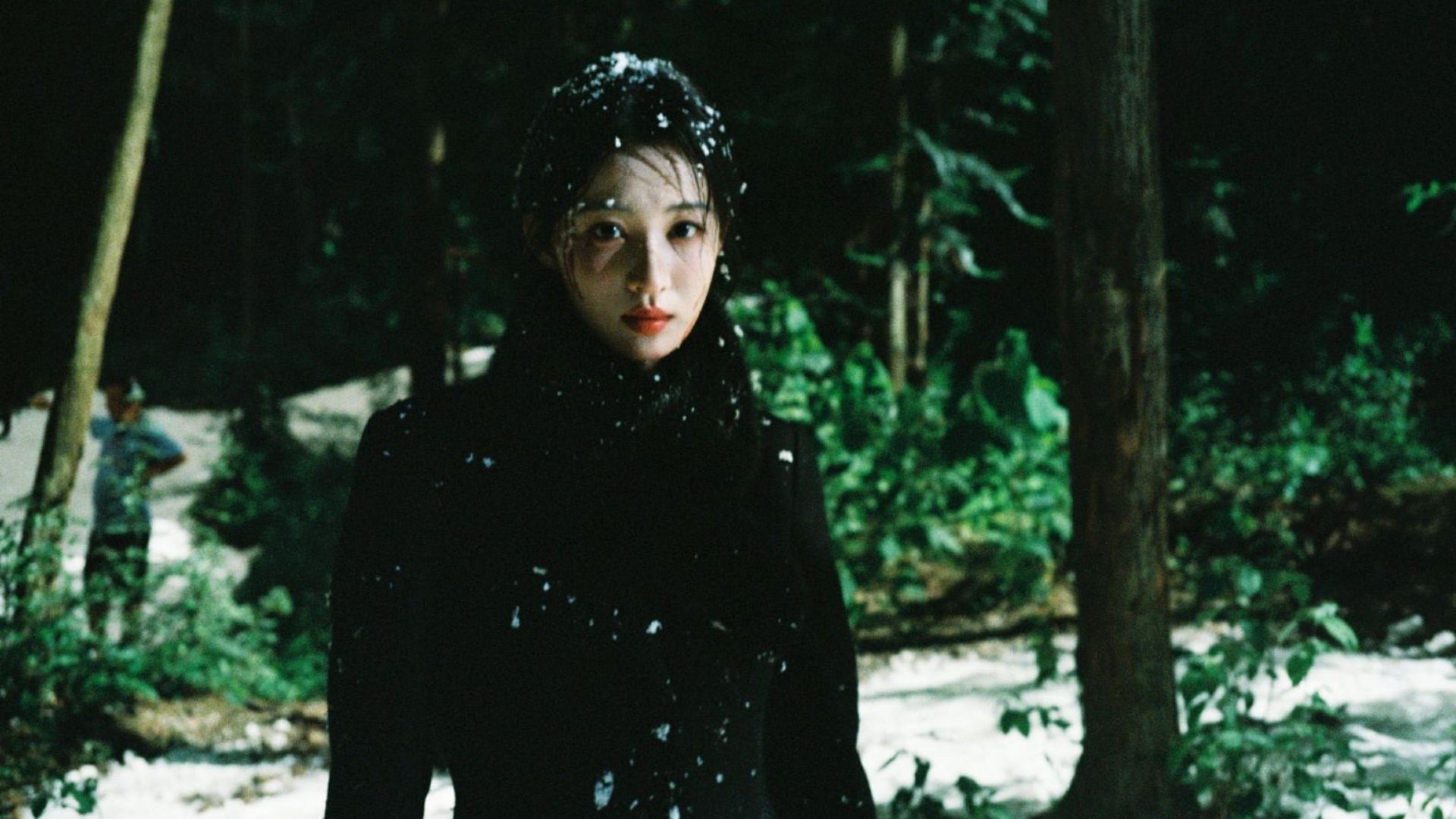 Trương Lăng Hách với vẻ điển trai cùng khả năng diễn xuất vượt trội