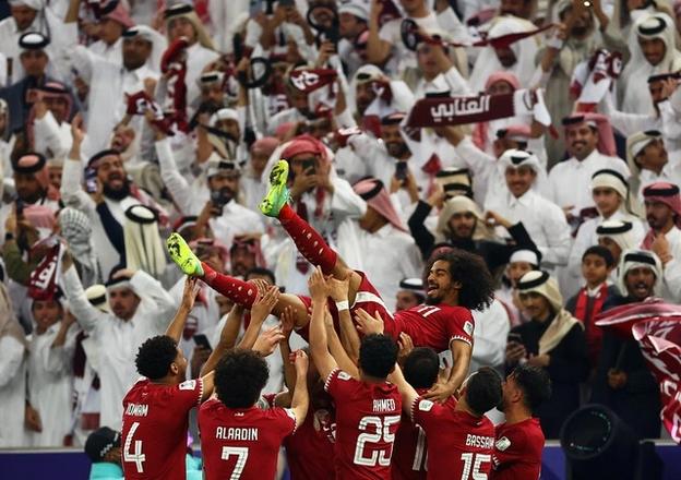 Qatar được fan hâm mộ bóng đá thế giới theo dõi và đặt kỳ vọng cao trong mùa AFC này