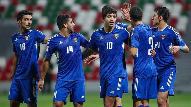 Kuwait là đội bóng đầu tiên của khu vực vùng Vịnh đăng quang tại Asian Cup