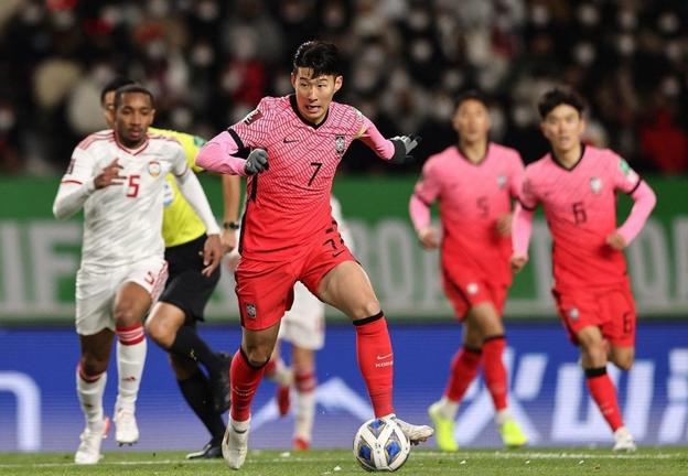 AFC Asian 2027 có thể là kỳ Asian Cup cuối của Son Heung-min