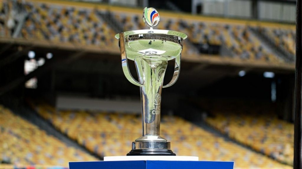 các đội vô địch asian cup