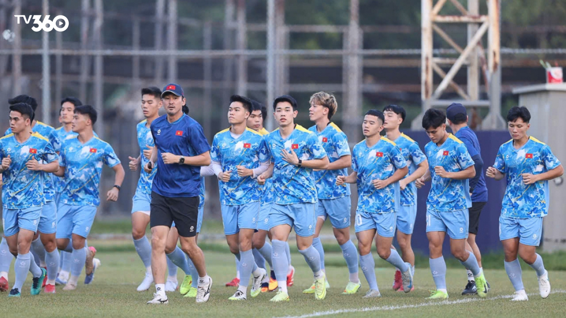 Đội tuyển Việt Nam đã chuẩn bị sẵn sàng để chinh phục HCV trước những đối thủ “khó nhằn”