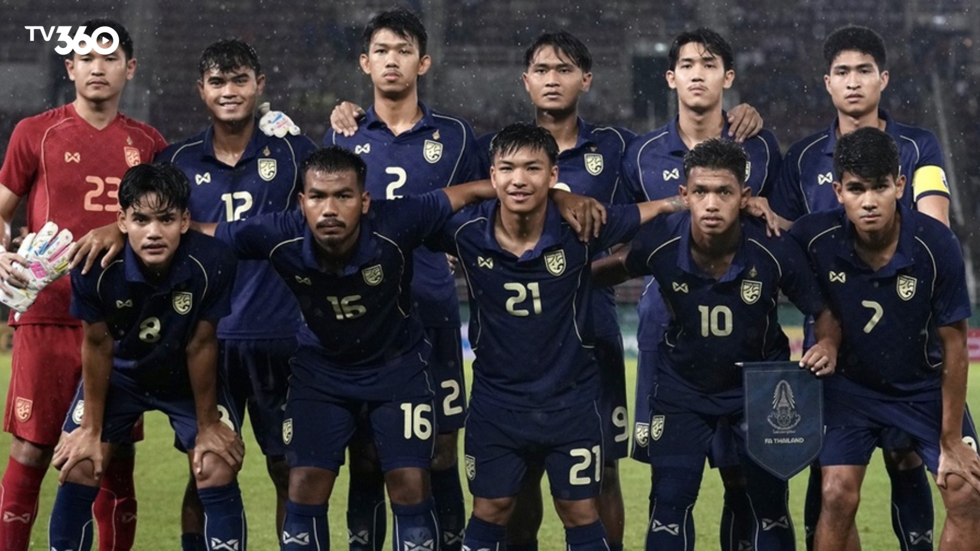 Thái Lan với lợi thế đội chủ nhà quyết tâm lấy lại ngai vàng sau 8 năm trắng tay