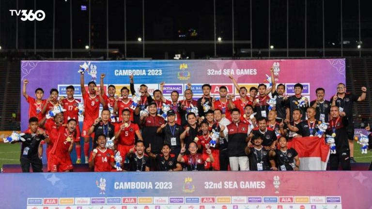 Indonesia giành chiến thắng sau 16 mùa SEA Games chờ đợi