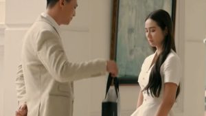 Cách em 1 milimet tập 33: Kỷ vật trả lại và nụ hôn định mệnh nơi làng quê