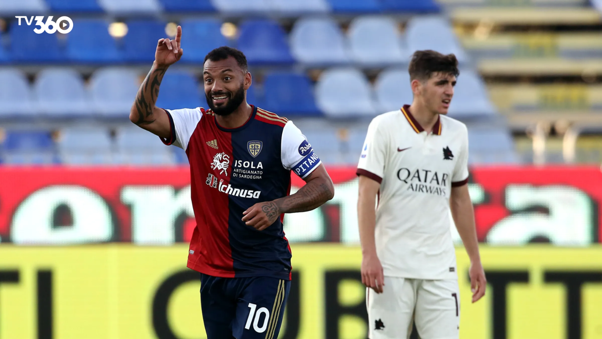 Thống kê thành tích gần đây của Cagliari vs Roma