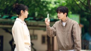 Cashero: Lee Jun Ho hóa thân "siêu anh hùng” độc nhất vô nhị