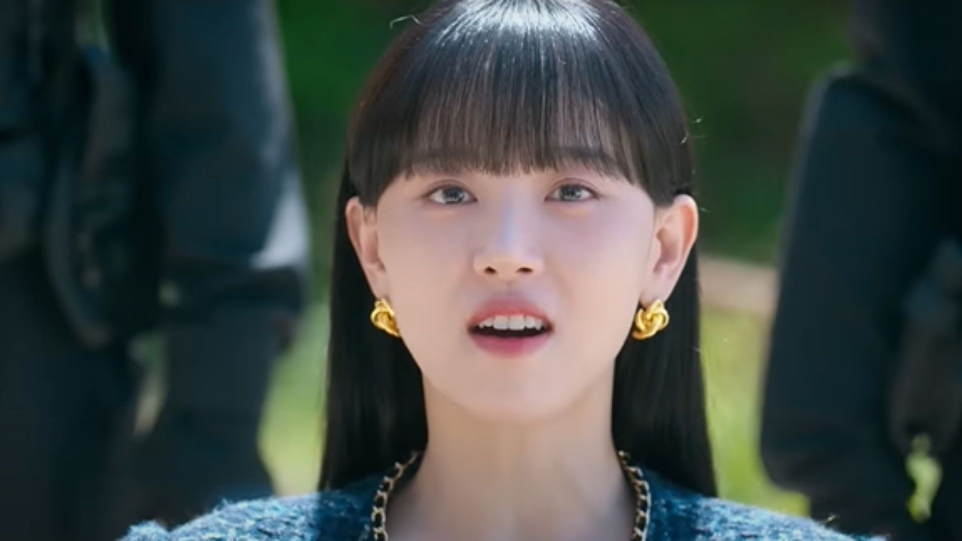 Cơn thịnh nộ bùng phát của Sang Woong khi chứng kiến em gái gặp hiểm nguy