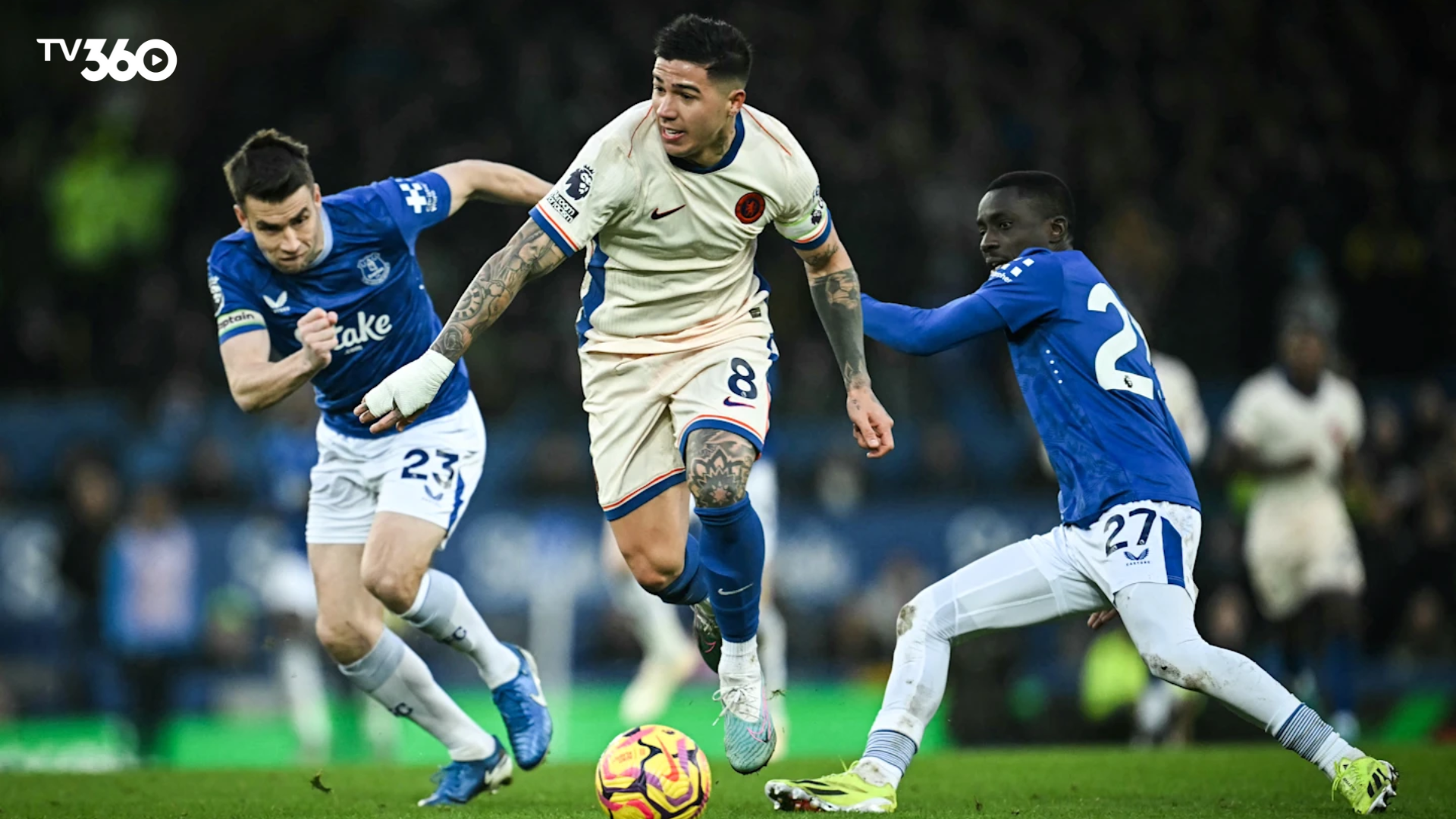 Chelsea đang thể hiện phong độ thi đấu cực tốt trong thời gian gần đây