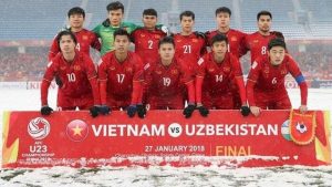 chung kết u23 châu á 2018 diễn ra ở đâu