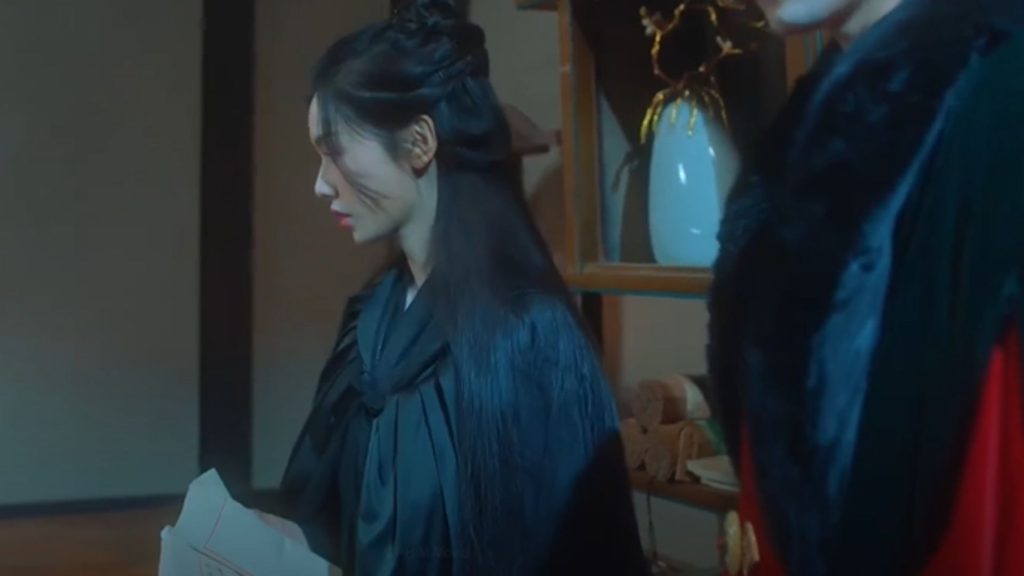 Chưởng Mệnh (The Architect) tập 15: Phép thử lòng trung thành và lời thề dưới mưa