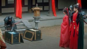 Chưởng Mệnh (The Architect) Tập 20 – Tình yêu, lòng trung thành và lời thề trả thù