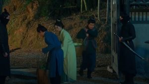 Chưởng Mệnh (The Architect) – Tập 29: Khi Bình Yên Trở Thành Lựa Chọn Can Đảm