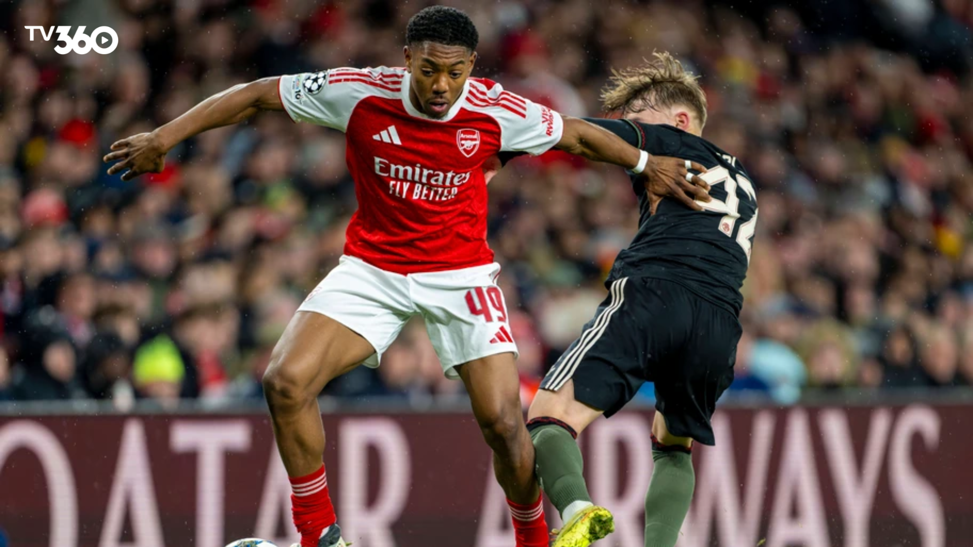 Trận đấu Club Brugge vs Arsenal