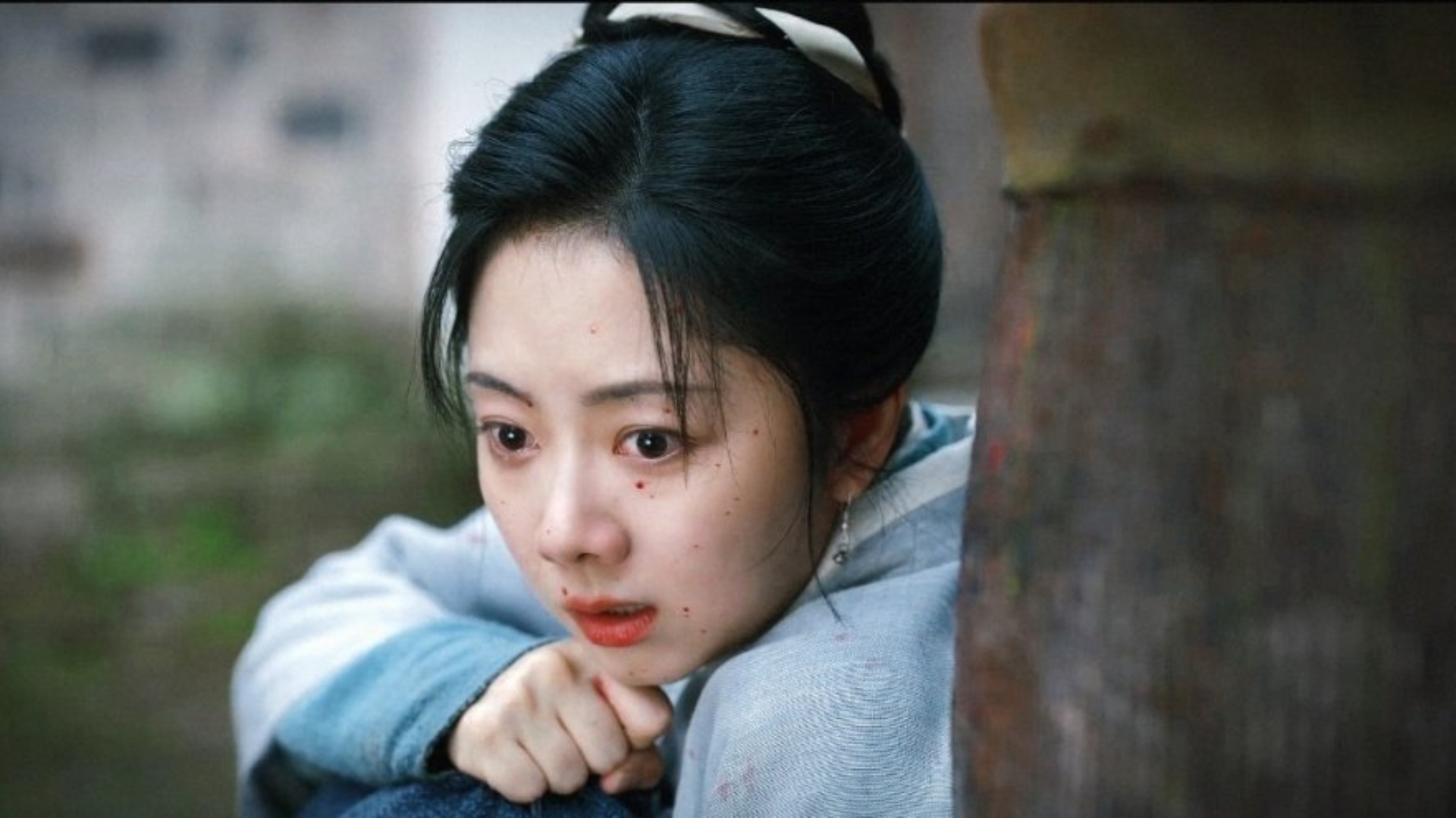 Đàm Tùng Vận hóa thân Hứa Lan Hương can trường, nội tâm sâu sắc