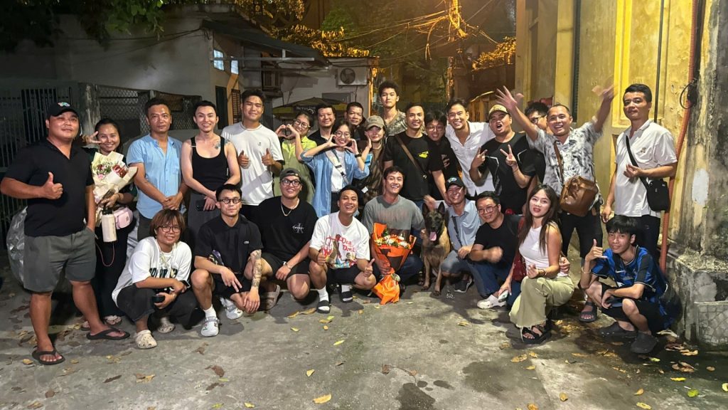 Dàn ekip của phim Đồng hồ đếm ngược 