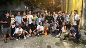 Dàn ekip của phim Đồng hồ đếm ngược 