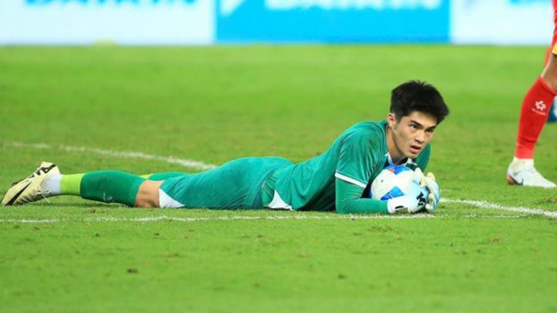 Trần Trung Kiên nổi bật với thành tích ấn tượng ở cả cấp đội tuyển lẫn câu lạc bộ