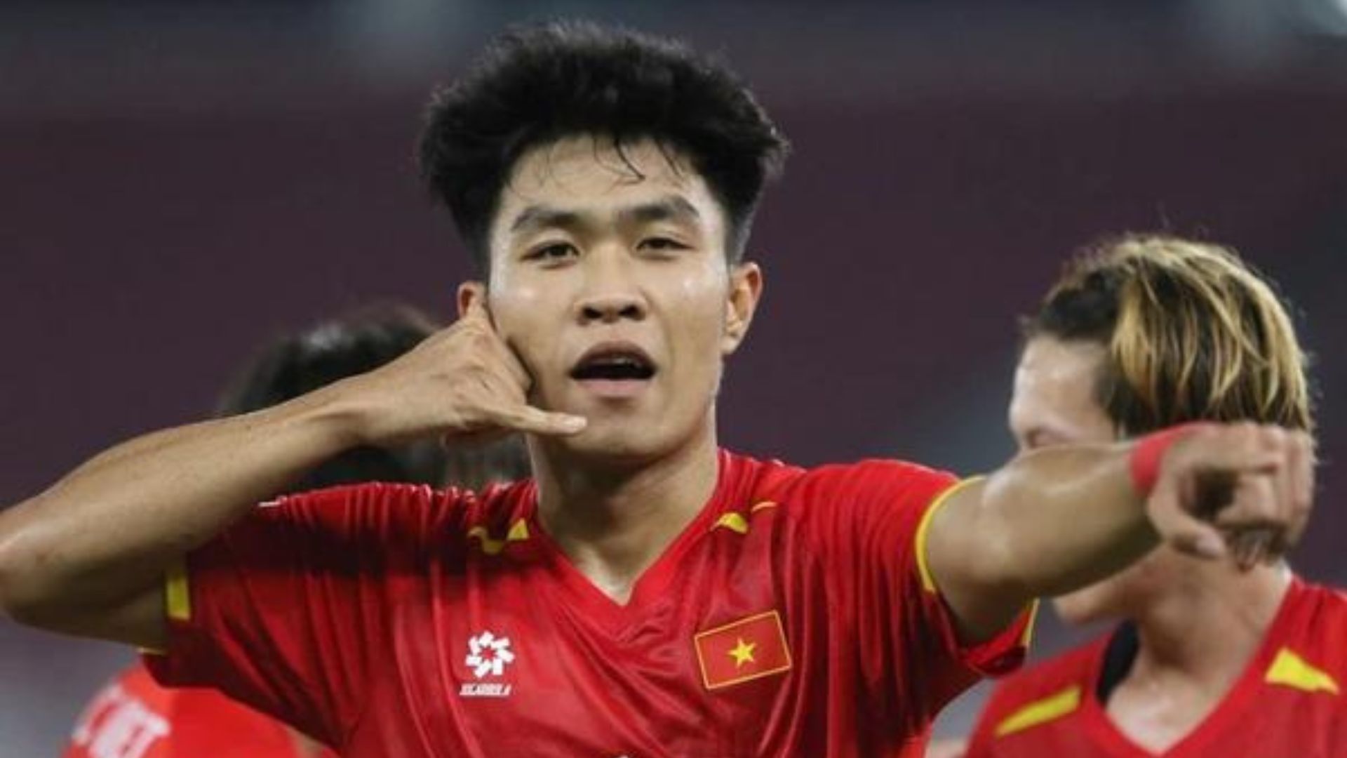 Phạm Lý Đức được xem là “lá chắn thép” trong VCK U23 Châu Á