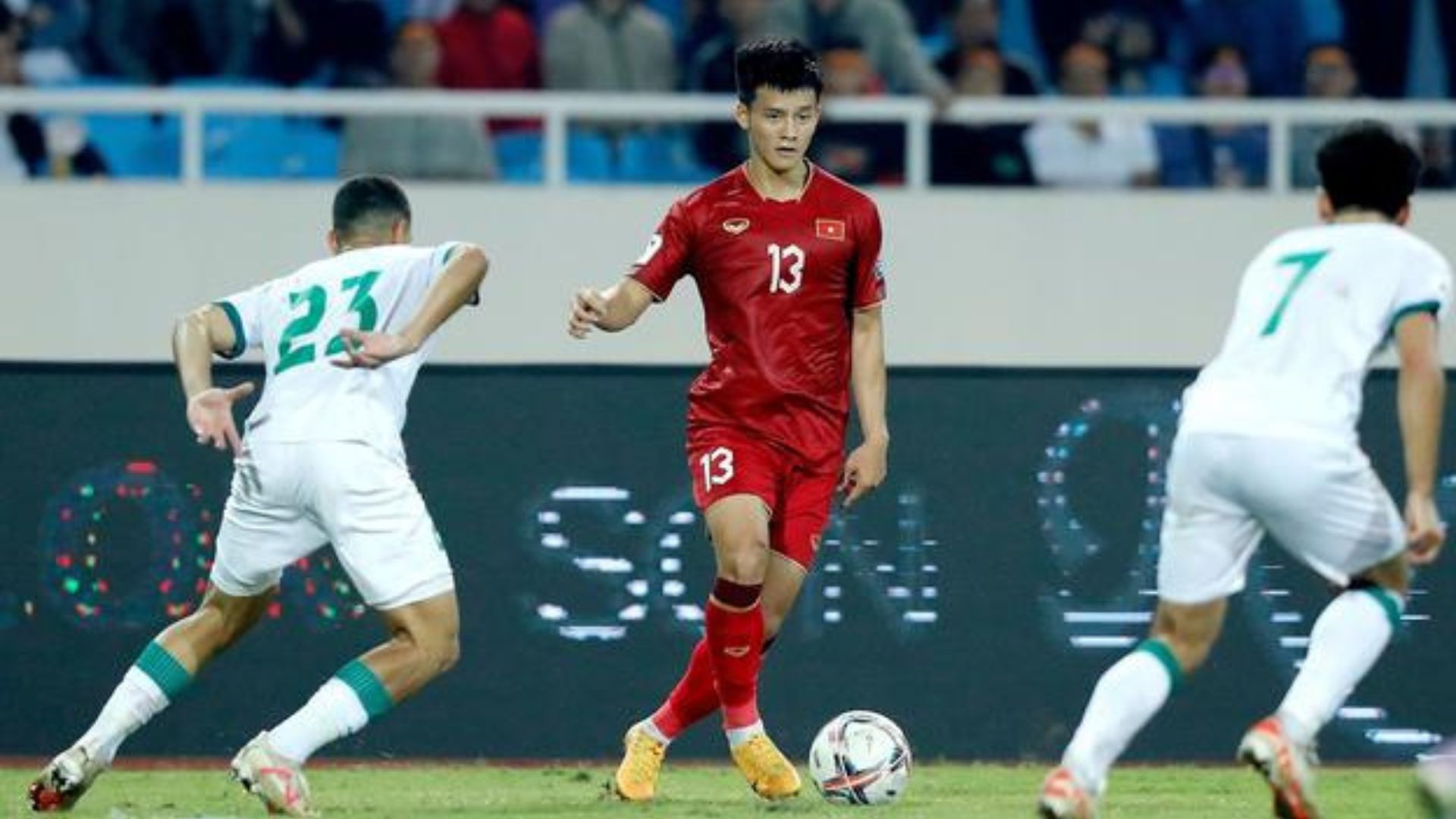 Quốc Cường được kỳ vọng tạo đột biến từ ghế dự bị